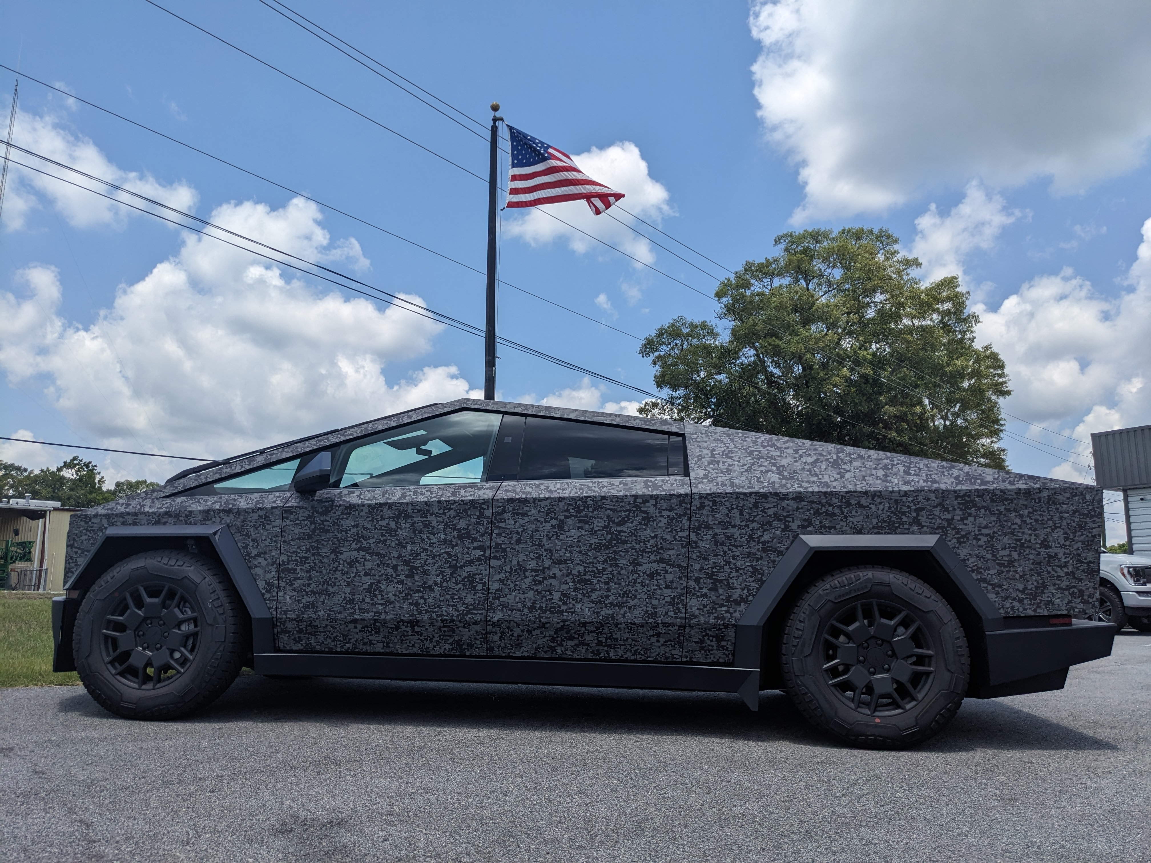 Personal Vehicle Wrapping