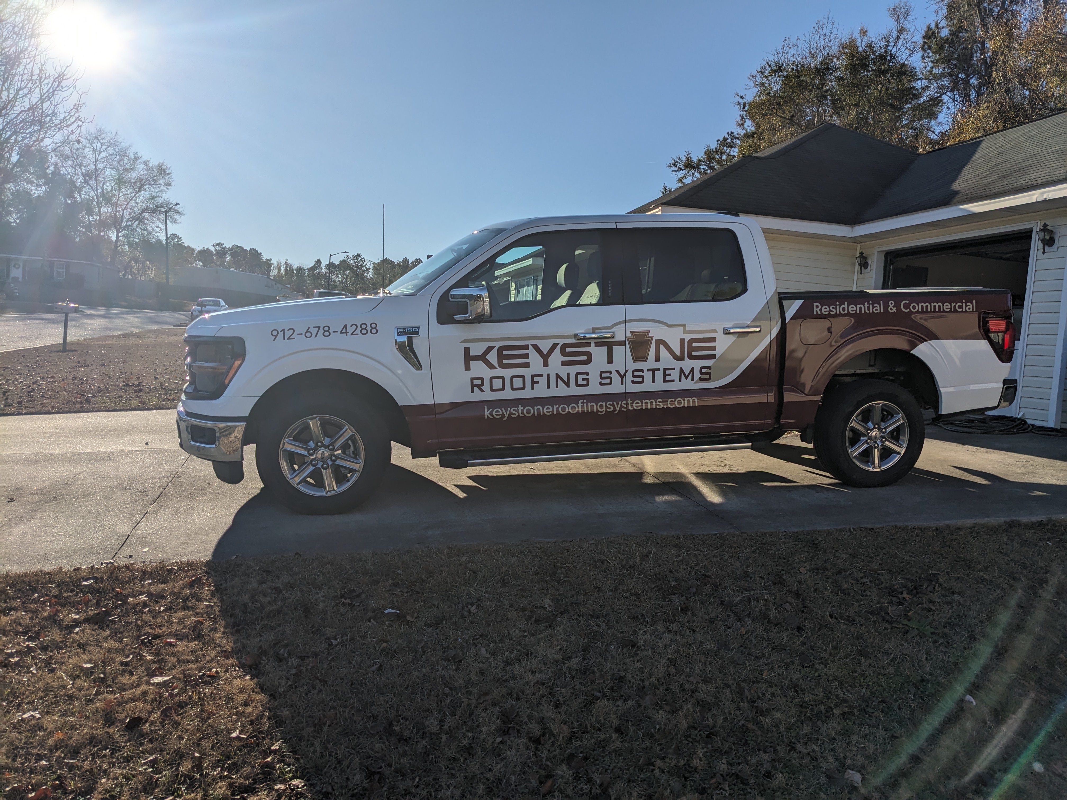 Vehicle Wrapping Business to Business